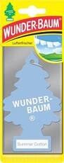 Wunder-baum vůně do auta Summer Cotton
