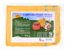 Pytel rašlový s úvazkem 30x52cm/5ks/5kg