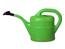 Konev 2l pl. s růž. zelená