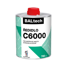 Ředidlo C 6000 Baltech 700ml