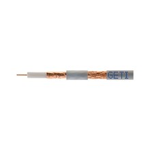 Koaxiální kabel GETI 407CU PVC