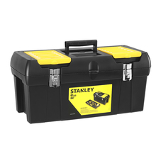 16" Box na nářadí s kov. přezkami