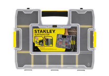 1-97-483 ORGANIZER STANLEY SORT MASTER™ JUNIOR, 38 X 7 X 29 CM