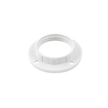Kroužek 264 - bílý pro E14 prstenec matice eleman