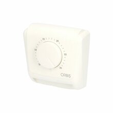 Termostat ORBIS CLIMA ML, pokojový, 
mechanický, 16A (2,5A), 250V AC