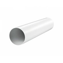 Potrubí VENTS 1020 - 2m/100mm PVC, vzduchotechnické