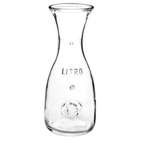 Karafa skleněná 500ml MISURA
