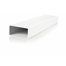 Potrubí VENTS 5020 - 2m/55x110mm PVC, vzduchotechnické