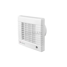 Ventilátor VENTS 100 MAL - s automatickou žaluzií, kuličkové ložisko