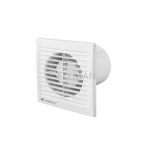 Ventilátor VENTS 125 SL - základní model s kuličkovými ložisky
