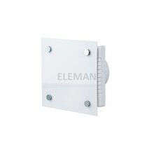 Ventilátor VENTS 100 MODERN Auto TL - časovač, kuličk. ložisko, atomat. žaluzie, nástěná m