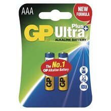 Alkalická baterie GP Ultra Plus LR03 (AAA) B17112