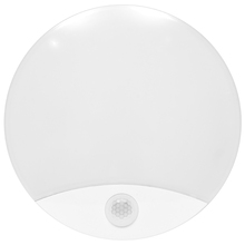 WHST71-LED Stropní LED sv. s PIR senz. 15W LORA OLGA  1x vstup na kabel