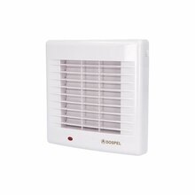 Ventilátor DOSPEL POLO 4 100 AZ s automat. žaluzií 1020003