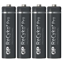 Nabíjecí baterie GP ReCyko+ Pro Prof. 2000 mAh (AA) B22204 černá