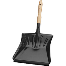 Lopatka na smetí lak.dřev.ruk. 0,6mm