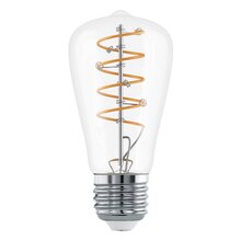 Zdroj LED E27 1×7,3W teplá bílá EGLO 110307