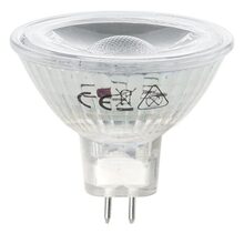 Zdroj MR16 LED GU5.3 3W 3000K 2 ks – EGLO 11512 2ks-bal