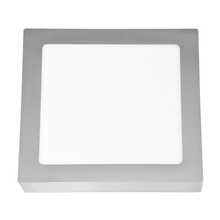 LED-CSQ-18W/41/CHR RAFA 2 SMD čtverec přisazeny 22,5x22,5cm 18W 4100k