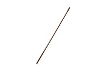 Násada na smeták kovová hrubý závit 130cm