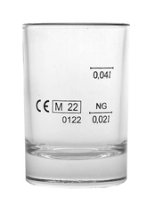 Odlivka 4 dvojcejch 20ml, 40ml CHILE