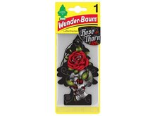 Wunder-baum vůně do auta Rose Thorn