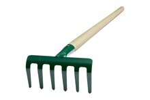 Hrábě s nás.Fed 6zubů/100cm