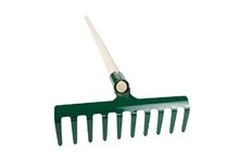 Hrábě s nás.Fed 10zubů/160cm