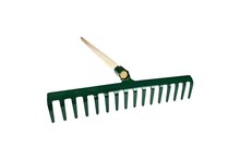 Hrábě s nás.Fed 16zubů/160cm