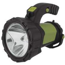 Nabíjecí svítilna LED P4526, 5W CREE + COB LED P4526