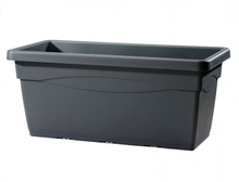 Truhlík CASSETTONE TERA 100x40x38/ant.