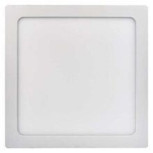 LED panel 300×300, přisazený bílý, 24W neutrální bílá  ZM6152
