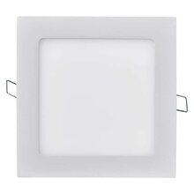 LED panel 170×170, vestavný bílý, 12W neutrální bílá ZD2132