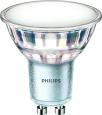 Philips CorePro LED spot 5W - 50W GU10 3000K 550lm