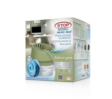 CERESIT STOP vlhkosti AERO 360"-přístroj koupelna ZELENÝ