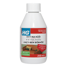 HG-4v1 na Kůži 250ml