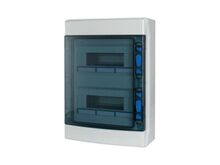 EATON Skříň IKA-2/24-ST 24TE průhledná dvířka, IP65 174198