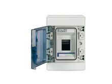 EATON Skříň IKA-1/4-ST 4TE průhledná dvířka, IP65 174221