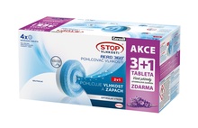 CERESIT STOP vlhkosti tablety 3+1 LEVANDULE 4x450g
