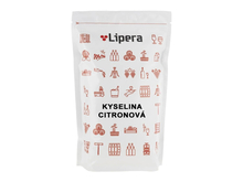 Kyselina citronová 100g