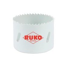Korunka vykružovací bimetalová /jemný zub/32mm RUKO - NE