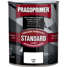 Pragoprimer bílý S2000 0100/0,6L