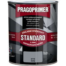 Pragoprimer šedý S2000 0110/0,6L