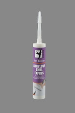 Den Braven - akrylový tmel EXPRES
310 ml bílá