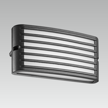 Prezent 31317 PLUTO LED 9W 4000K IP54 černá