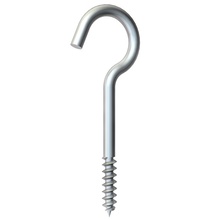 Lustr hák stropní 3,9x50  3450 058