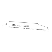 Plátky pilové mečové Bimetal 152x19x0,9mm, 8-14Tpi /1bal/5ks XTLINE XTS123XF