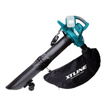 Vysavač zahradní AKU 36 V XTLINE XT102935