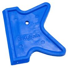 Stěrka na silikon a tmely měkká (modrá)