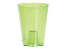 Obal orchidej konus 13x17 transp.zel.